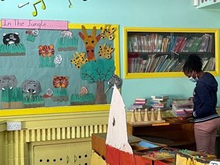 Montessori Classrooms